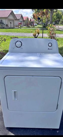 Nice XX Large Amana Dryer!!! $125