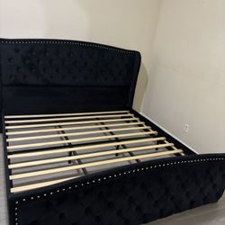 King Size Bed Frame 