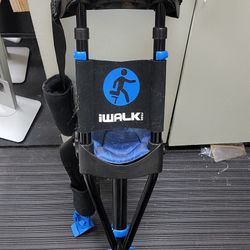 iWalk 3.0 Hands-Free Crutch - Used
