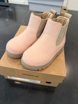 Native Toddler Boots