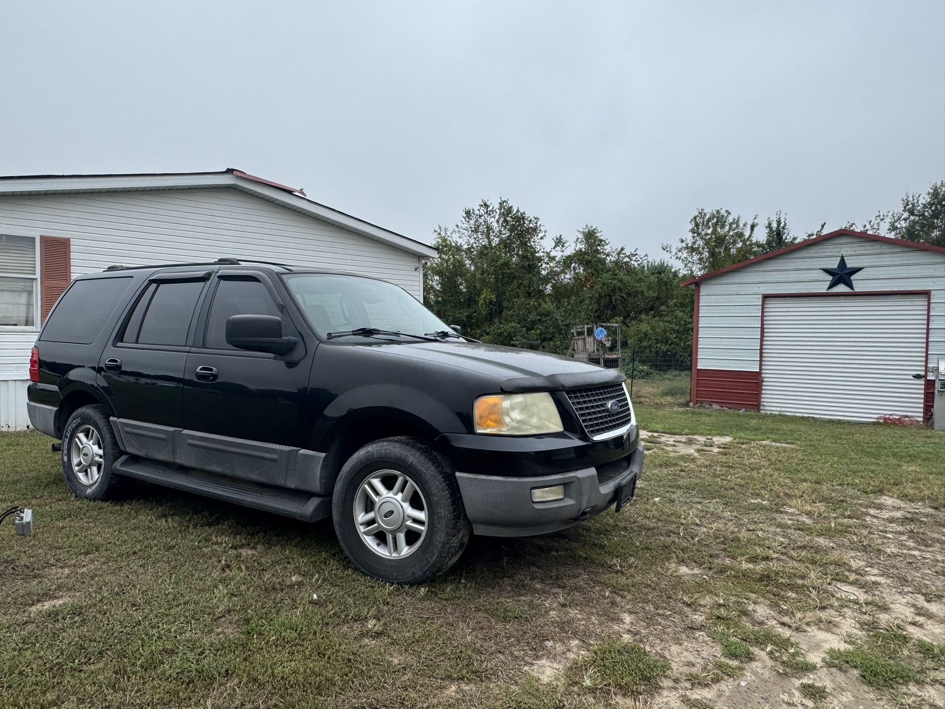 2003 Ford Expedition