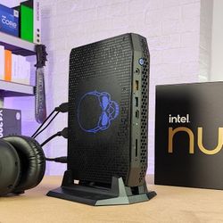 Mini Gaming Pc Intel NUC 11 Enthusiast Kit NUC11PHKi7C