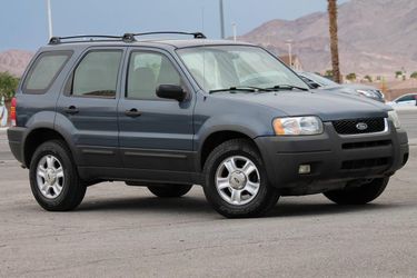 2001 Ford Escape