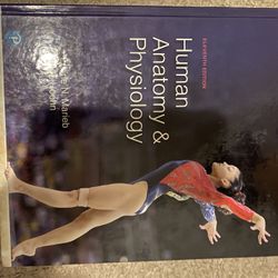 Human Anatomy & Physiology Textbook
