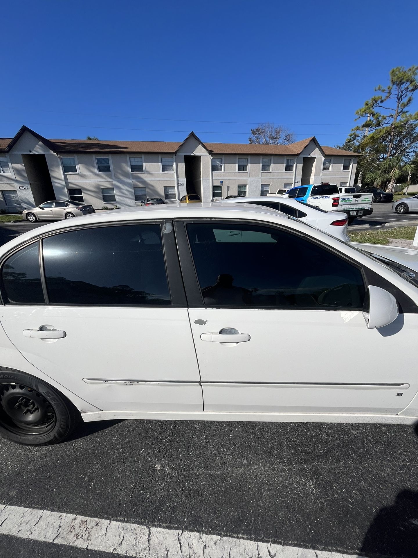 2006 Chevrolet Malibu
