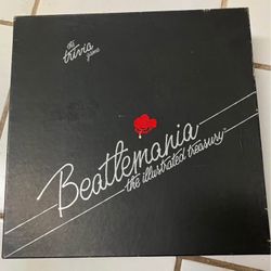 Beatles Trivia Board Game