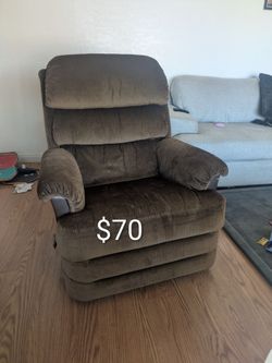 Swivel reclining  rocking chair