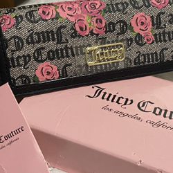 Juicy Couture Billfold