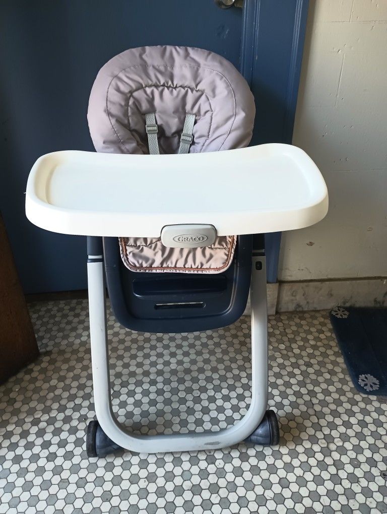 Baby High Chair 