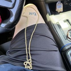 Gold Chain 