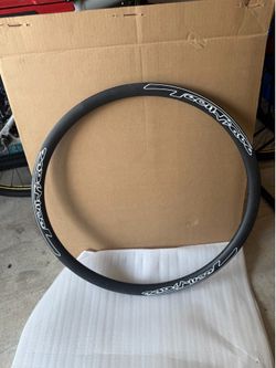 Technique 29” carbon fiber rims