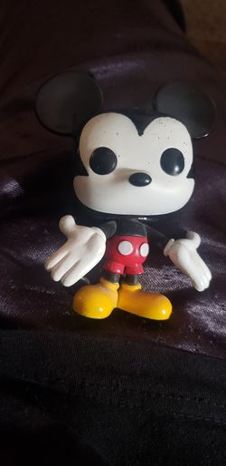 Mickey Mouse Funko Pop