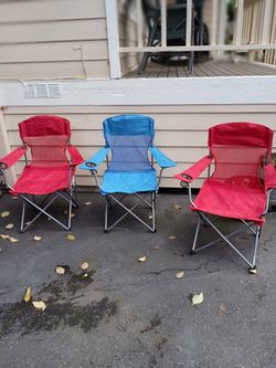 Camp Chairs