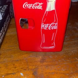 Coca Cola Mini Fridge 