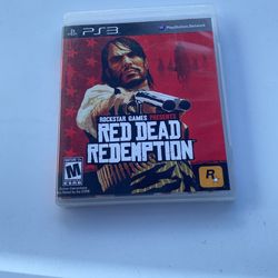 Red Dead Redemption 