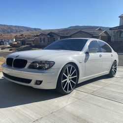 2008 BMW 750Li