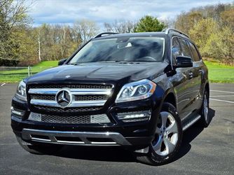 2016 Mercedes-Benz GL 450