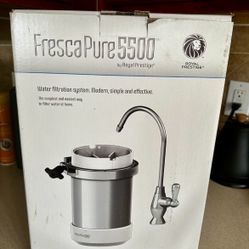 FrescaPure 5500 Water Filtration System