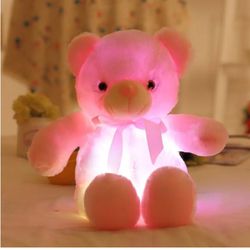 Teddy Bear That Glows