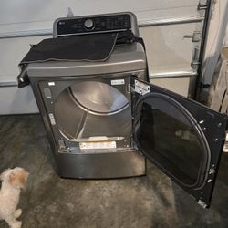 Top of the line, large capacity l g dryer for sale.