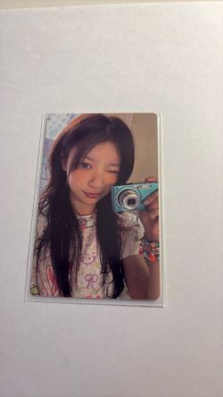 ILLIT moka I’ll like you photocard