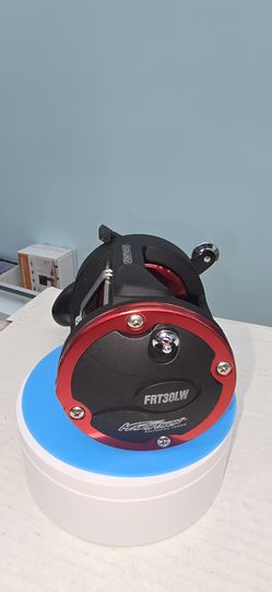 Marathon Fishing Reel.