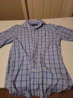 Polo Ralph Lauren Dress Shirt