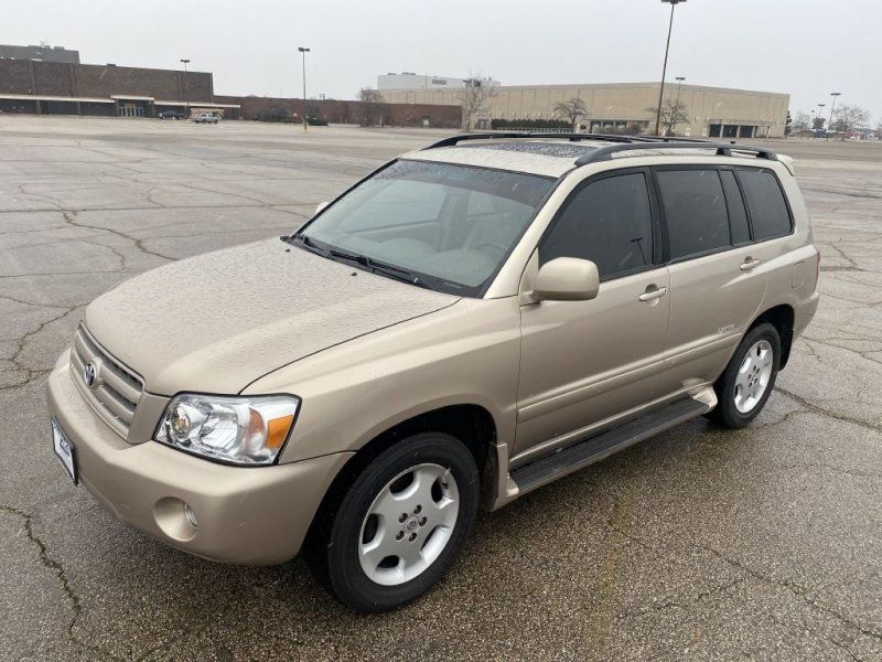 2007 Toyota Highlander