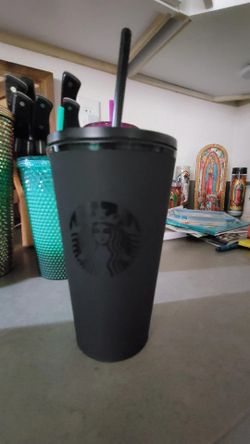 Starbucks Spiky Cups
