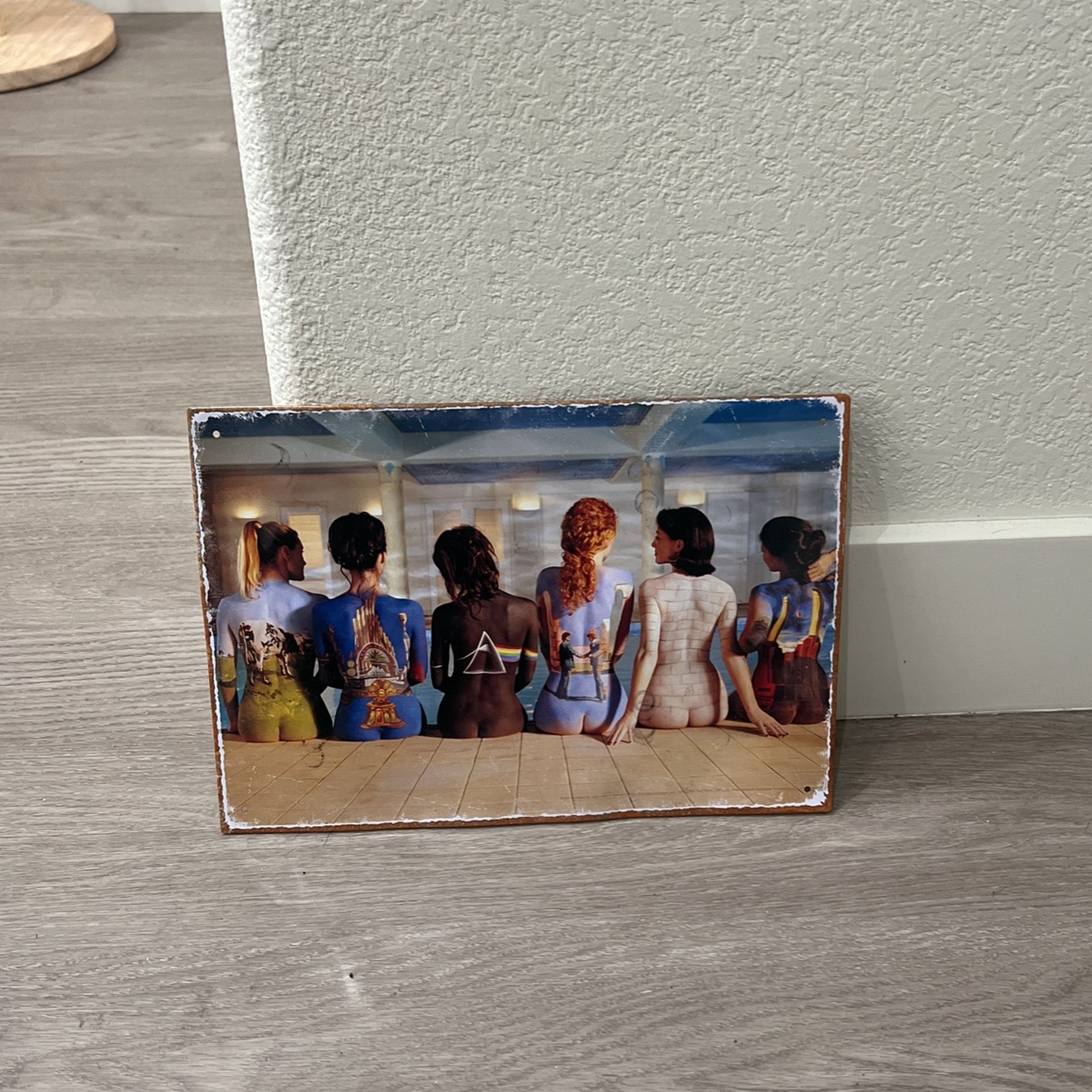 Pink Floyd Hang Picture