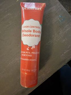 Deodorant 