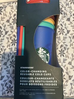 Starbucks Tumblers