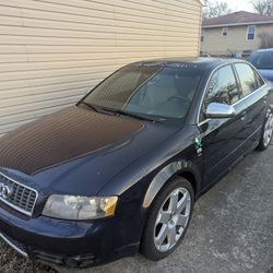 2005 Audi S4