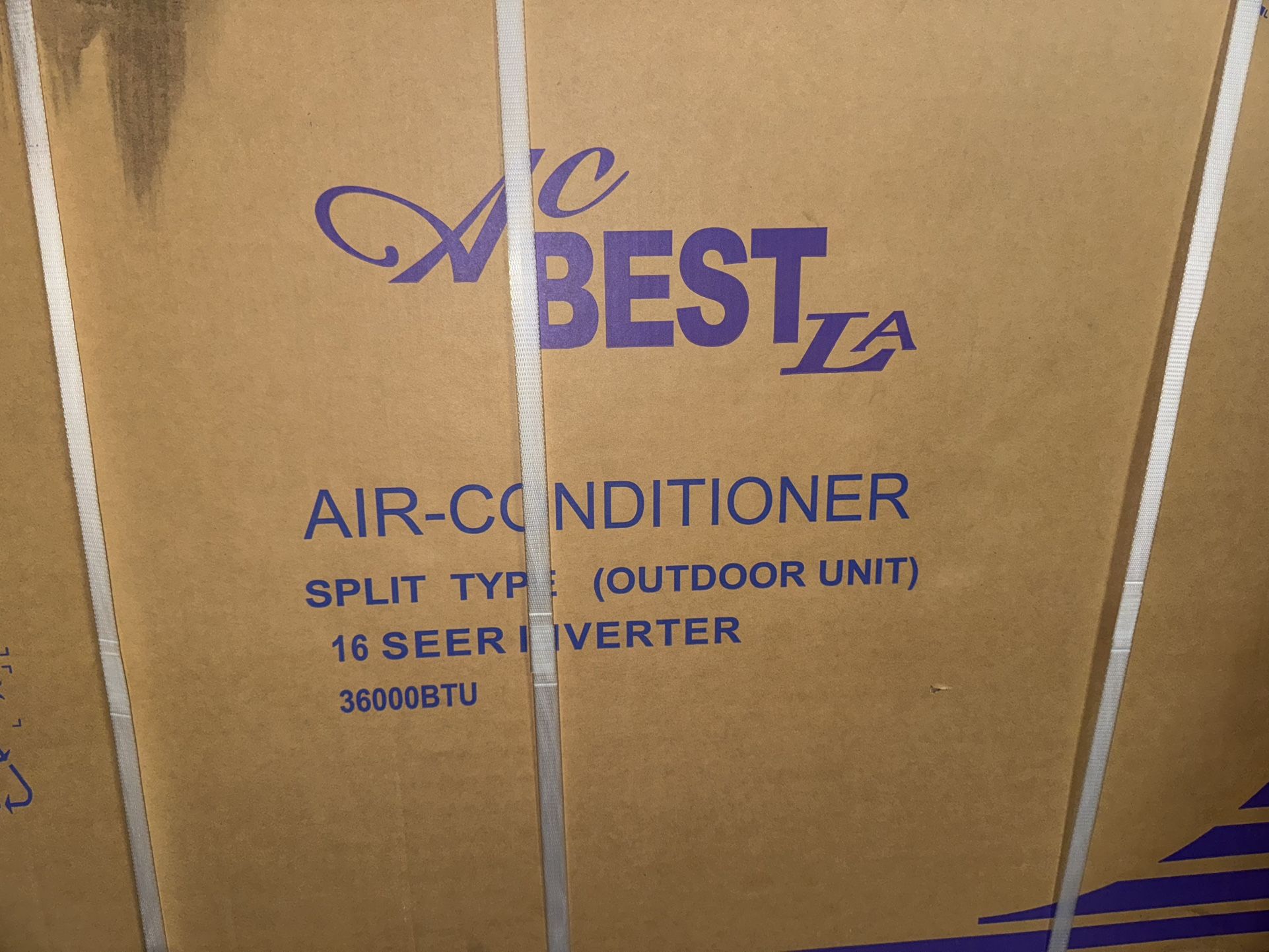 Ac Best La Mini Split