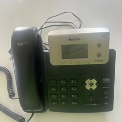 Yealink SIP-T21P E2 IP Phone