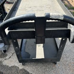 3 Utility Carts 
