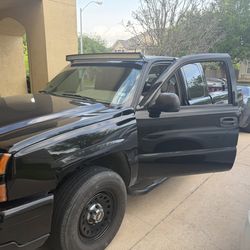 2004 Chevrolet Silverado 1500 extended cab long bed