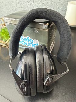 Ear Protection Noise Cancelling Headphones