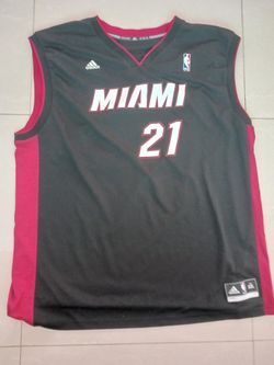 Miami Heat / Hassan Whiteside #21 Jersey 