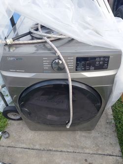 Samsung gas dryer