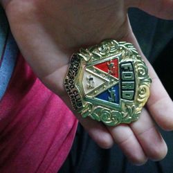 Ford 300 500 Club Ten Year Membership