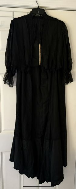 *Rare Find* 1800’s Antique Victorian Crop Jacket with Long Full Skirt