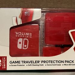 Game traveler protection pack Nintendo switch (loose Nintendo switch game cases)