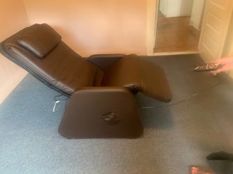 Electric massage chair
