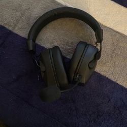 Bluetooth/wired gaming/studio headset