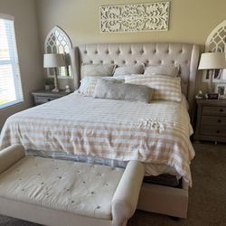 King Bedroom Set