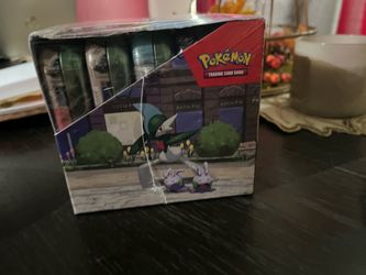Pokémon cards luminous city