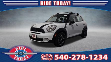 2013 Mini Countryman