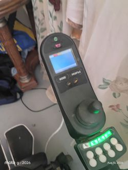 Wheelchair m300 motorized