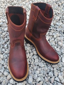 🥾 WORK BOOTS ☆ BOTA DE TRABAJO 🥾